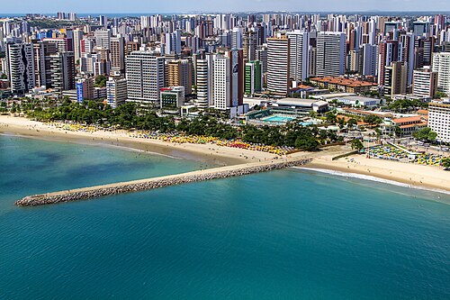 Fortaleza Brasil