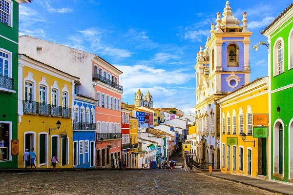 Salvador Brasil