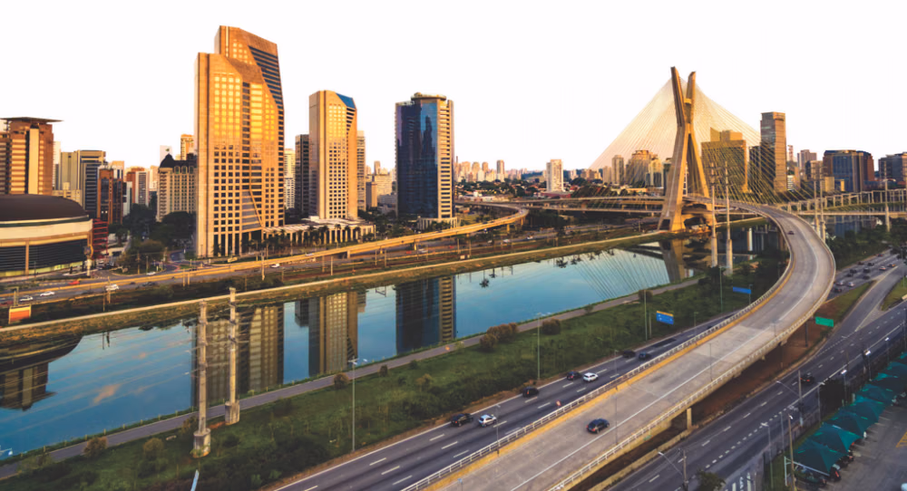 wisata Sao Paulo