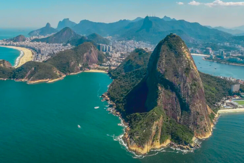 Sugarloaf mountain