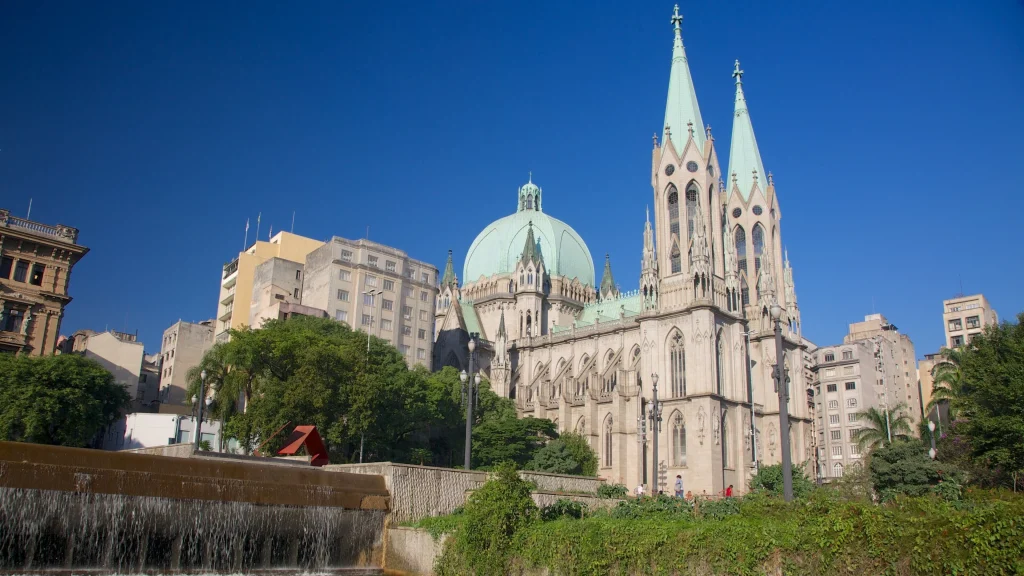 Wisata Sao Paolo
