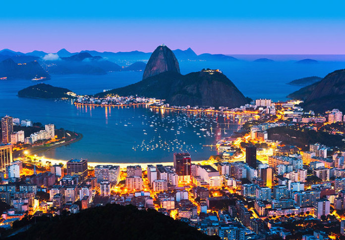 wisata brazil
